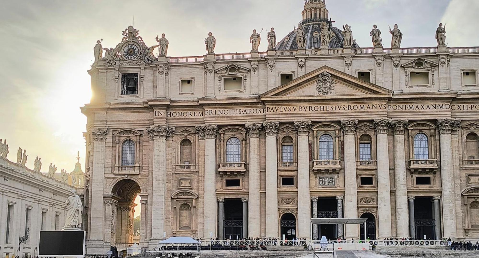 Beplace Holy See, Rome